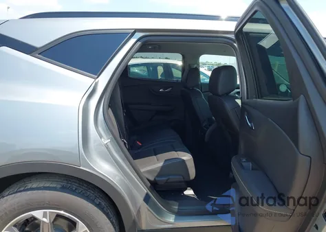 2024 Chevrolet Blazer Awd 3Lt из США, поврежденный, VIN 3GNKBJR46RS195730